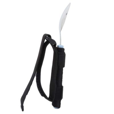 Elderly Care Spoon, No Odor Durable Spoon, for Elderly People with Hand Injuries The Disabled Arthritic