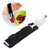 Elderly Care Spoon, No Odor Durable Spoon, for Elderly People with Hand Injuries The Disabled Arthritic view 2