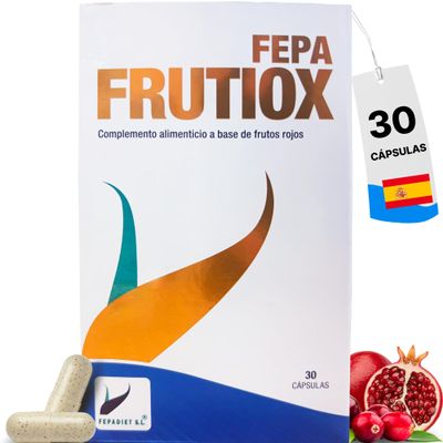 Fepa Fepa-Frutiox 30 Cap. 1 Unit 400 g