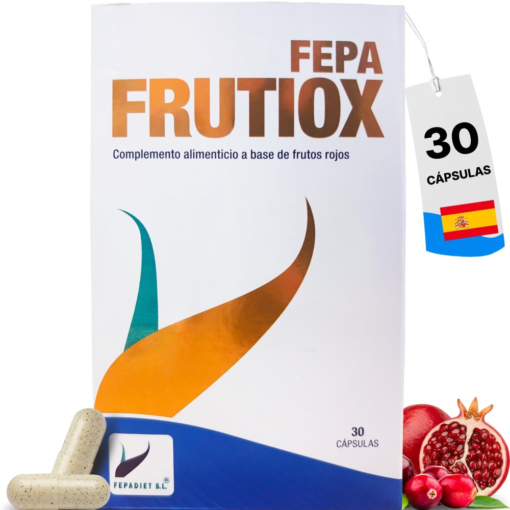 Fepa Fepa-Frutiox 30 Cap. 1 Unit 400 g