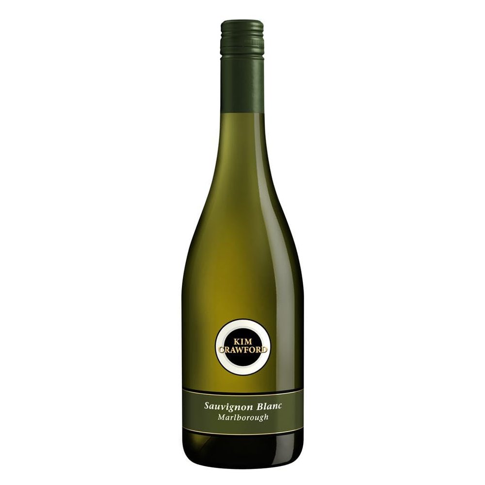 Kim Crawford Marlborough Sauvignon Blanc 2018 Wine, 75 cl