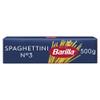 Barilla Classic Spaghettini N. 3 Hard Wheat Semolina Always Al Dent 500 g view 1