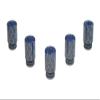Armerah Cobra Alpha Pod 510 Drip Tip eCig Mouthpiece Short/Medium Epoxy Resin 5 Pack Blue view 1