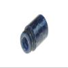 Armerah Cobra Alpha Pod 510 Drip Tip eCig Mouthpiece Short/Medium Epoxy Resin 5 Pack Blue view 3