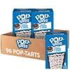 Pop-Tarts Pastry, Frosted Cookies and Cream Toaster, 384 g (Pack of 12) view 1