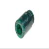 Armerah Cobra Alpha Pod 510 Drip Tip eCig Mouthpiece Short/Medium Epoxy Resin Single Green view 2