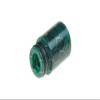 Armerah Cobra Alpha Pod 510 Drip Tip eCig Mouthpiece Short/Medium Epoxy Resin Single Green view 3