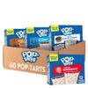 Pop-Tarts Toaster Pastries, Breakfast Foods, Kids Snacks, Variety Pack (5 Boxes, 60 Pop-Tarts) view 1