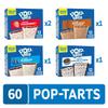 Pop-Tarts Toaster Pastries, Breakfast Foods, Kids Snacks, Variety Pack (5 Boxes, 60 Pop-Tarts) view 3