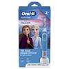Oral-B Kids Electric Toothbrush Featuring Disney's Frozen, for Kids 3+ view 2