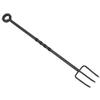 Leecroft Eye Black Toasting Fork 18'' view 1
