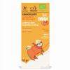 Chocolate Caramel with Salt BIO 50 g Super Fudgio view 1