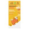 Chocolate Caramel with Salt BIO 50 g Super Fudgio view 2