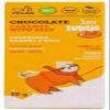 Chocolate Caramel with Salt BIO 50 g Super Fudgio view 3