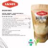 AKSOY Baldo Rice 5KG Perfect for fluffy pilafs, 100% natural, premium quality large grains to enrich your meals. A guaranteed favorite for your guests! view 4