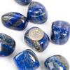 ZenQ 1/2 lb Tumbled Lapis Lazuli Stones for Wicca, Reiki, and Energy Crystal Healing, Natural Lapis Lazuli from Afghanistan view 3