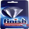 Finish Dishwasher Dish, Glass & Anti-Limescale Protector- Optimal Colour and Shine - Up to 50 Washes each, Pack of 1 view 1