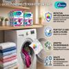Dr. Beckmann Reusable Anti-Fade Wipes - Protects against fading and maintains color brilliance - 100% cotton fiber effective up to 1 x 35 washes view 2