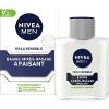 NIVEA MEN Sensitive Skin Aftershave Balm (1 x 100 ml), Aftershave Care Enriched with Chamomile & Witch Hazel, Face Care for Men 0% Alcohol for Sensitive Skin view 1