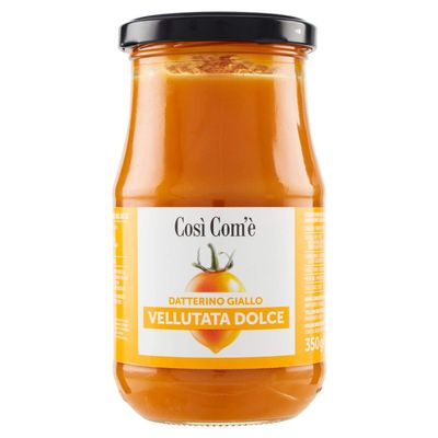 VELVETY YELLOW DATE CREAM 350 GR