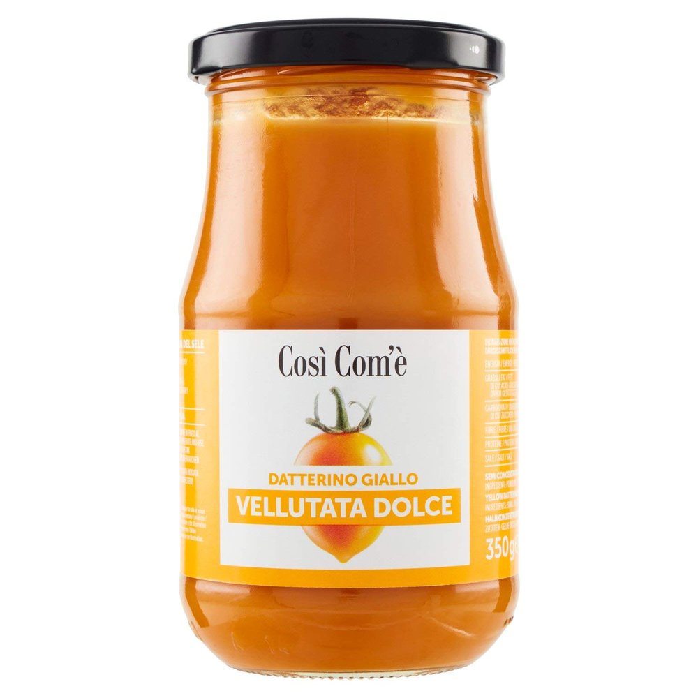 VELVETY YELLOW DATE CREAM 350 GR