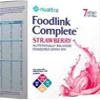 FOODLINK COMPLETE POWDER SACHETS WITH FIBRE STARTER PACK PLUS SHAKER - 63G (5) view 1