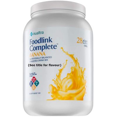 FOODLINK COMPLETE POWDER CHOCOLATE - 1596G