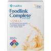 FOODLINK COMPLETE POWDER SACHETS WITH FIBRE VANILLA - 63G (7) view 1