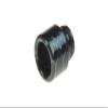Armerah Snakeskin Mini 510 Drip Tip eCig Mouthpiece Short/Medium Epoxy Resin 3 Pack Black view 2