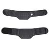ZFF Magnetic Heat Lower Back Brace - Self Heating Lumbar Support Belt Tourmaline & Magnets Fabric - Women And Men Waist Pain Relief (Size : L) view 2