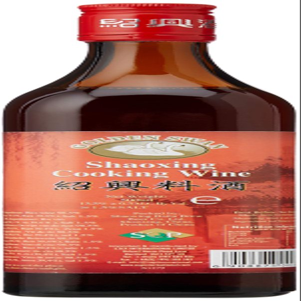 Golden Swan Shaoxing Cooking Condiment, 500ml