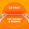 Cura-Heat Back and Shoulder Pain Heat Patch | 7 Patches | Targeted Pain Relief | Pain Relief up to 24h | Penetrating Heat Action view 4