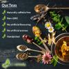 Agrokarpaty Detox Herbal Tea | Cleansing, Immunity, Intestinal Health, Kidneys, Bladder, Liver | Pure Natural Herbal Tea (20 Tea Bags 40g) view 2