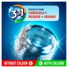 2 x Calgon 3in1 Water Softener Powerball Tablets 45 (Total 90 Tablets) view 3
