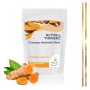 Turmeric 60 Tablets Curcumin Concentrated Extract 1500mg Health Supplements Nutrition Pills - HM view 2
