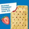 Kelloggs Pop Tarts Unfrosted Strawberry 8 Pastries 384g view 4