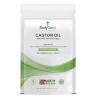 Bodygenix Castor Oil 1000mg Softgel - Supports Immune System Skin Hair Health Joint Wellness Relief Natural Health Supplement - 120 Softgels, 4 Month Supply view 1