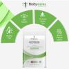 Bodygenix Castor Oil 1000mg Softgel - Supports Immune System Skin Hair Health Joint Wellness Relief Natural Health Supplement - 120 Softgels, 4 Month Supply view 3