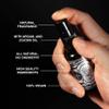 Charlemagne Beard Oil - 30 ml - Beard Oil Made in Germany for Itch Relief - Vegan Argan & Jojoba Nourishing Formula - Quick-Absorbing Matte Finish view 3