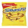 21 x Nidar Smash - The Original Norwegian Snacks - Chocolates - Candy - Sweets - Bag 100g Retail Pack view 1