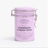 Cartwright and Butler | Strawberry & Clotted Cream Fudge in Tin - Gift Basket, Birthday Treats, Thank You Gift, Thinking of You, Father's Day Gift, Mother's Day Gift, Anniversary Gift view 2