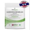 Bodygenix Quercetin & Bromelain Capsules - Immune System Digestive Health Joints Support Antioxidant Boost High Strength Formula Natural Supplement - 30 Capsules 1 Month Supply view 3