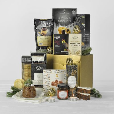 Christmas Hampers - Christmas Joy Gift Box
