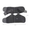 XEMZ Sports Ankle Brace Compression Support Sleeves, Adjustable Breathable Ankle Brace Wrap Stabilizer Ankle Sprain Strain Protector Strap, for Relief Foot Pain Ankle Swelling Heel Spurs, 1 Pair view 2