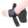 XEMZ Sports Ankle Brace Compression Support Sleeves, Adjustable Breathable Ankle Brace Wrap Stabilizer Ankle Sprain Strain Protector Strap, for Relief Foot Pain Ankle Swelling Heel Spurs, 1 Pair view 3