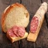 Salame Felino I.G.P., whole, Salumi Pasini, 900 gr view 4