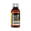 USTRAA Beard Growth Oil Advanced - 2.02 Oz - Beard Growth Oil for Patchy Beard, with Redensyl and DHT Booster, Nourishment & Moisturization, No Harmful Chemicals view 2