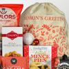 Christmas Hampers - Christmas Santa Sack Gift view 2