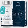 Bio Cultures Complex [ 120 Billion CFU ] 30x Bacterial Strains incl. Lactobacillus Acidophilus & Bifidobacterium per Serving - 90 Capsules - 3rd Party Tested view 1