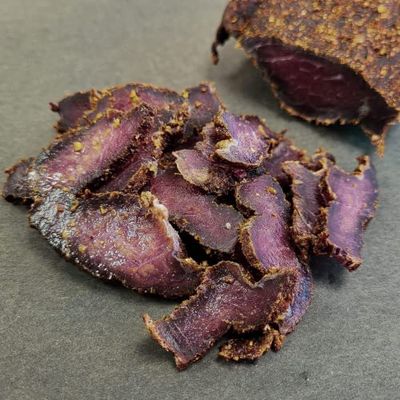 Chilli Biltong Sliced - 500g